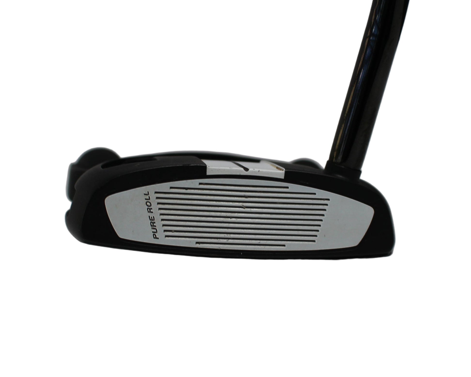 Pre-Owned TaylorMade Spider Tour Black: Mallet Putter W/ 35 Inch KBS Steel Shaft (Above Average)