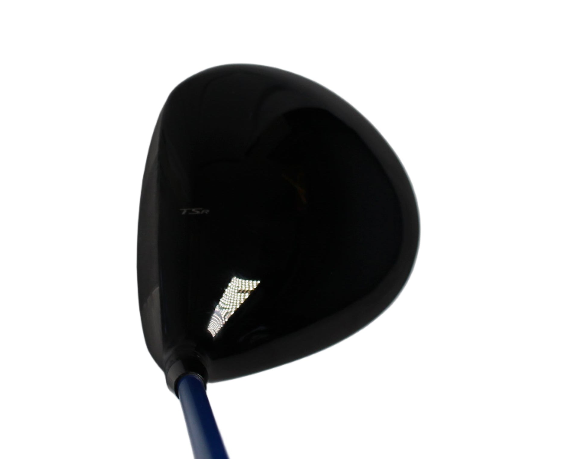 Pre-Owned Titleist Tsr3 Driver (8.0) W/ Oban Devotion 6 04-65 (Stiff) (45 Inch Shaft) (Average)