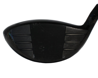 Pre-Owned Titleist Tsr3 Driver (8.0) W/ Oban Devotion 6 04-65 (Stiff) (45 Inch Shaft) (Average)