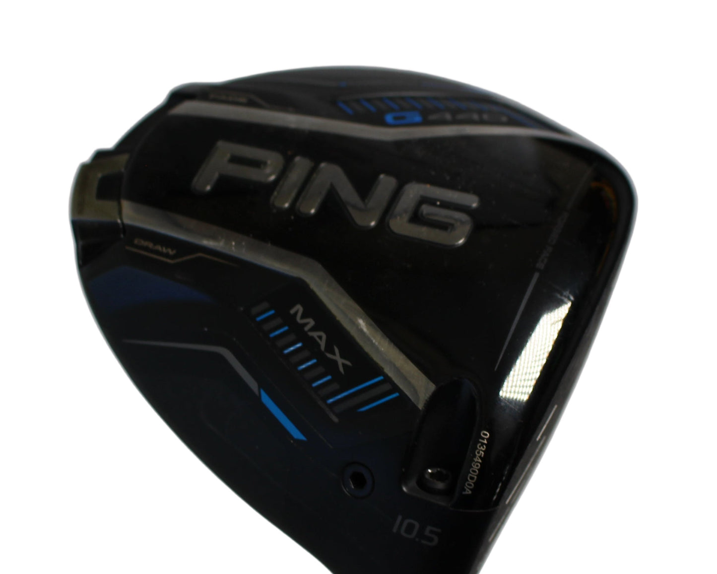 Pre-Owned G440 Max: Driver (10.5) W/ Ventus Red Tr Velocore  5-R (Regular) (45 Inch) Shaft (Above Average)