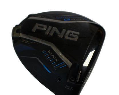 Pre-Owned G440 Max: Driver (10.5) W/ Ventus Red Tr Velocore  5-R (Regular) (45 Inch) Shaft (Above Average)
