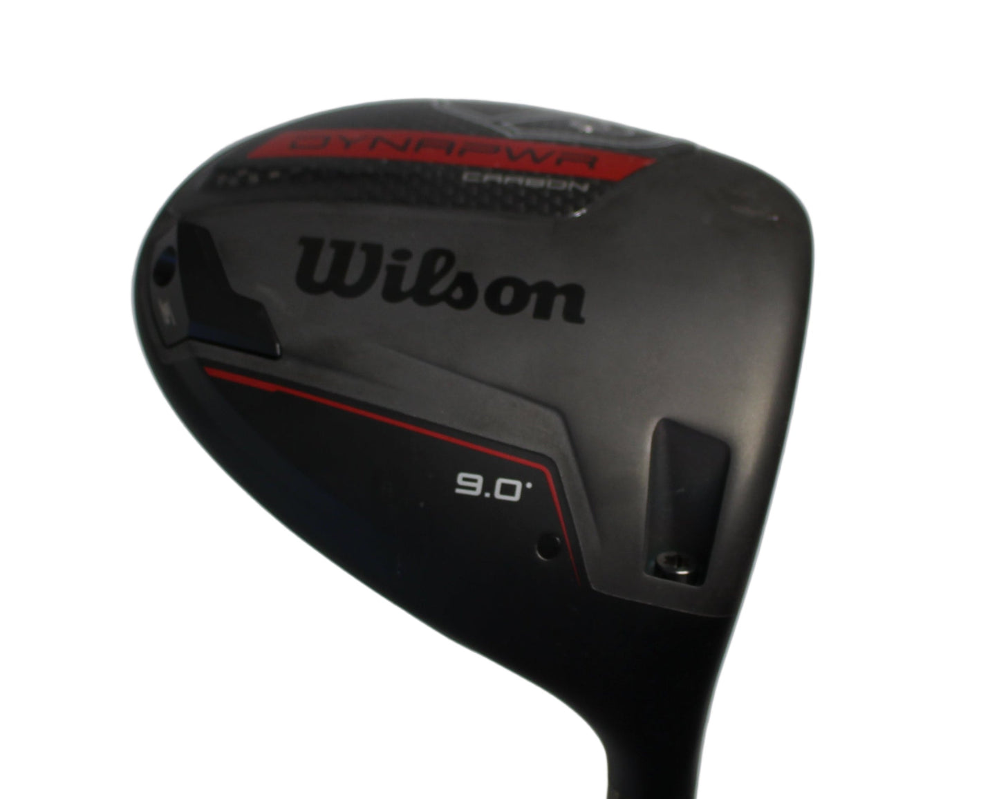 Pre-Owned Wilson Dynapwr: Driver (9.0) W/ Ventus 6-S (Stiff) (46 Inch) Shaft (Mint)