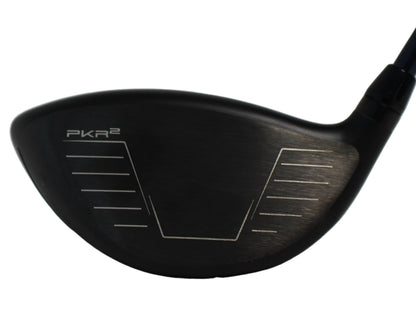 Pre-Owned Wilson Dynapwr: Driver (9.0) W/ Ventus 6-S (Stiff) (46 Inch) Shaft (Mint)