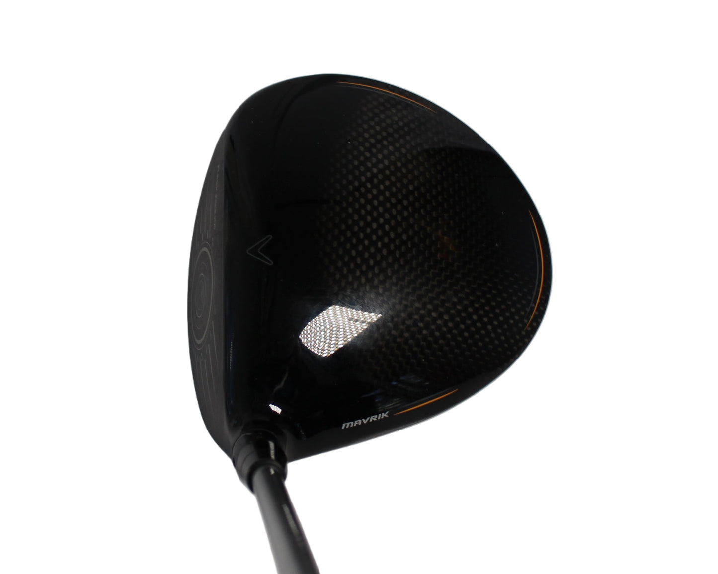 Pre-Owned Callaway Mavrik 10.5: Driver (10.5) W/ Aldila Quarnta 40-A (Senior) (45.5 Inch) Shaft (Above Average)