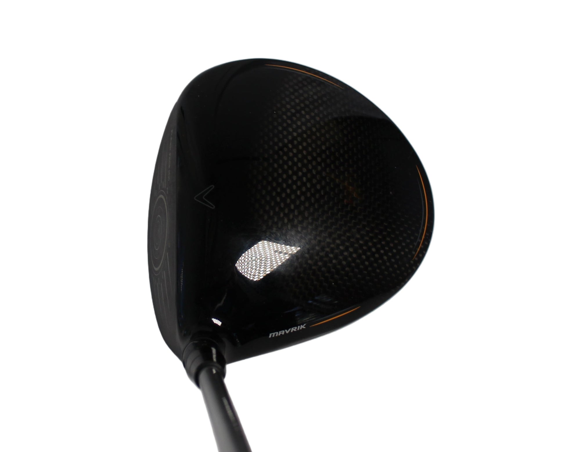 Pre-Owned Callaway Mavrik 10.5: Driver (10.5) W/ Aldila Quarnta 40-A (Senior) (45.5 Inch) Shaft (Above Average)