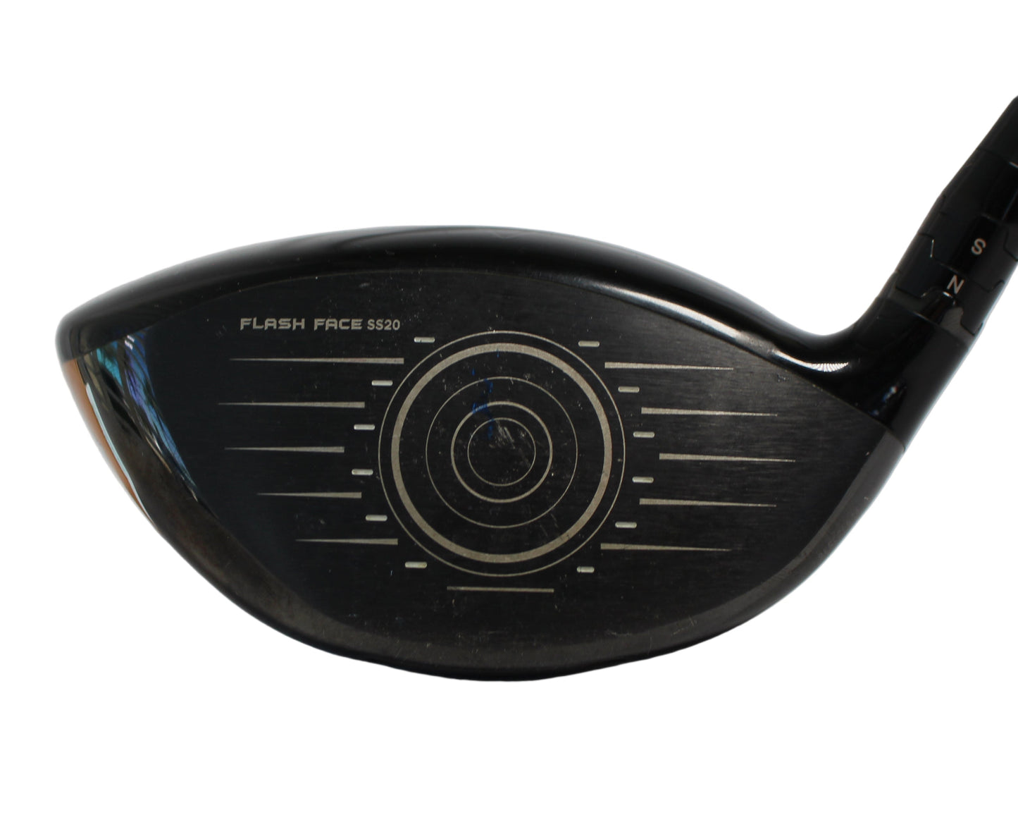 Pre-Owned Callaway Mavrik 10.5: Driver (10.5) W/ Aldila Quarnta 40-A (Senior) (45.5 Inch) Shaft (Above Average)