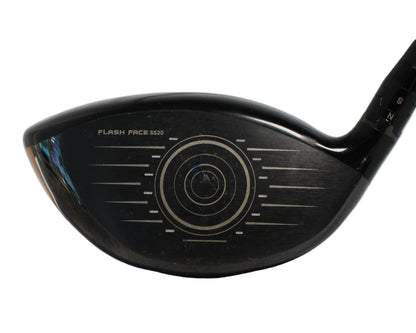 Pre-Owned Callaway Mavrik 10.5: Driver (10.5) W/ Aldila Quarnta 40-A (Senior) (45.5 Inch) Shaft (Above Average)