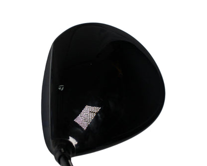 Pre-Owned Taylormade Qi10 Driver (8.0) W/ Ventus Tr 5-S (Stiff) (45.5 Inch) Shaft (Average)