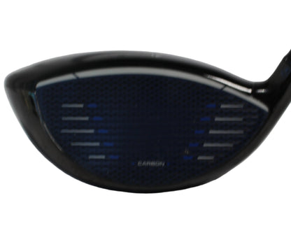 Pre-Owned Taylormade Qi10 Driver (8.0) W/ Ventus Tr 5-S (Stiff) (45.5 Inch) Shaft (Average)