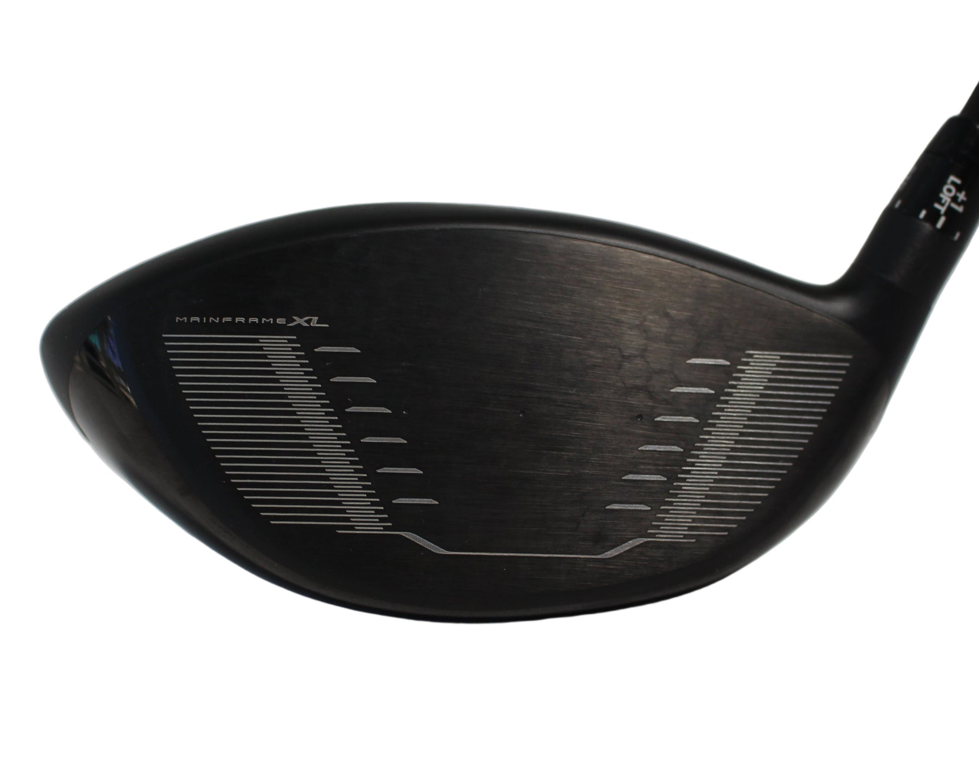 Pre-Owned Cleveland Hibore XL: Driver (10.0) W/ Tense AV 65-S (Stiff) (46 Inch) Shaft (Mint)