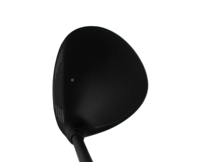 Pre-Owned Ping G440 max: 4 Fairway Wood (17.0) W/ Tense 1k Black 75-S (Stiff) (43 Inch) Shaft (Mint)