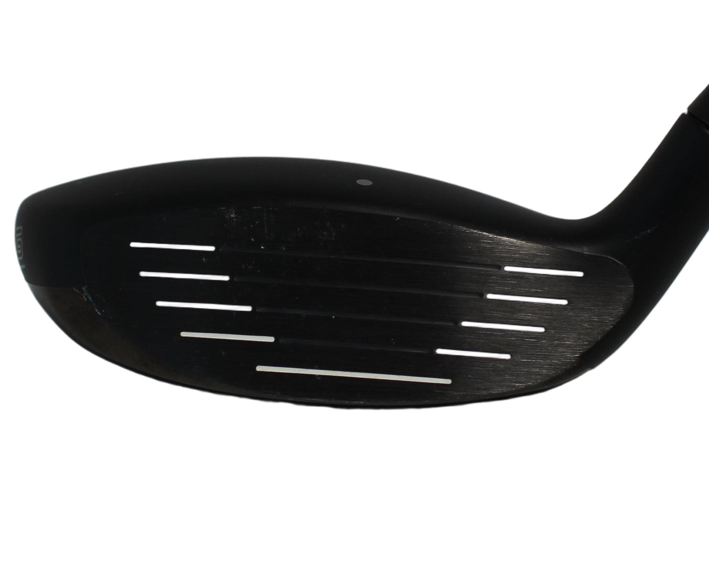 Pre-Owned Ping G440 max: 4 Fairway Wood (17.0) W/ Tense 1k Black 75-S (Stiff) (43 Inch) Shaft (Mint)