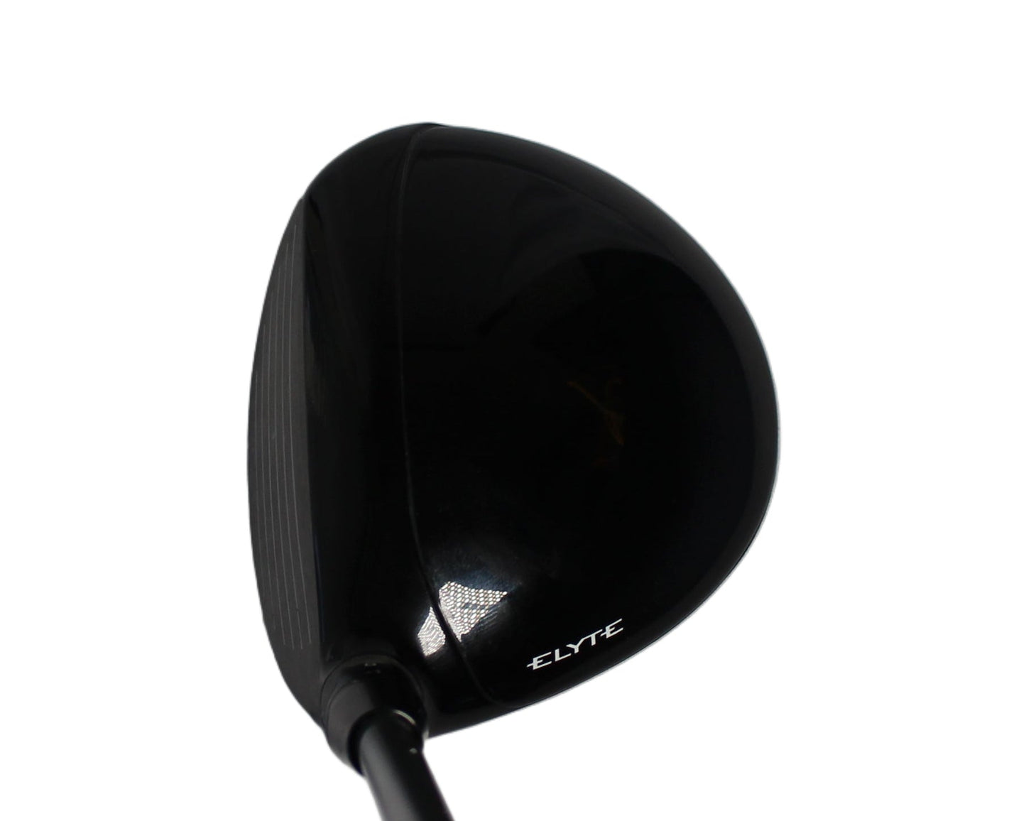 Pre-Owned Callaway Elyte Triple Diamond: 3 Fairway Wood (15.0) W/ Denali 5.5 (Regular) (43 Inch) Shaft (Average)