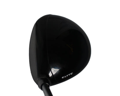 Pre-Owned Callaway Elyte Triple Diamond: 3 Fairway Wood (15.0) W/ Denali 5.5 (Regular) (43 Inch) Shaft (Average)