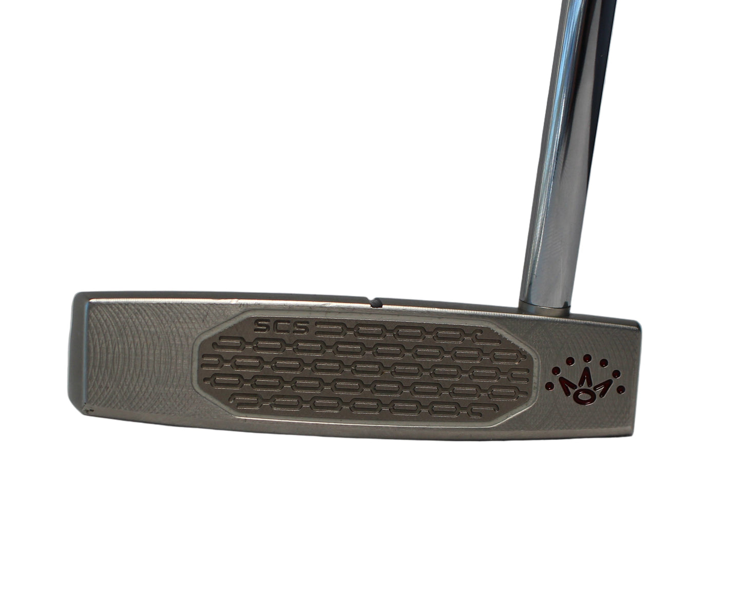 Pre-Owned Scotty Cameron Studio Style FastBack Putter W/ 38 Inch Steel Shaft (Above Average)
