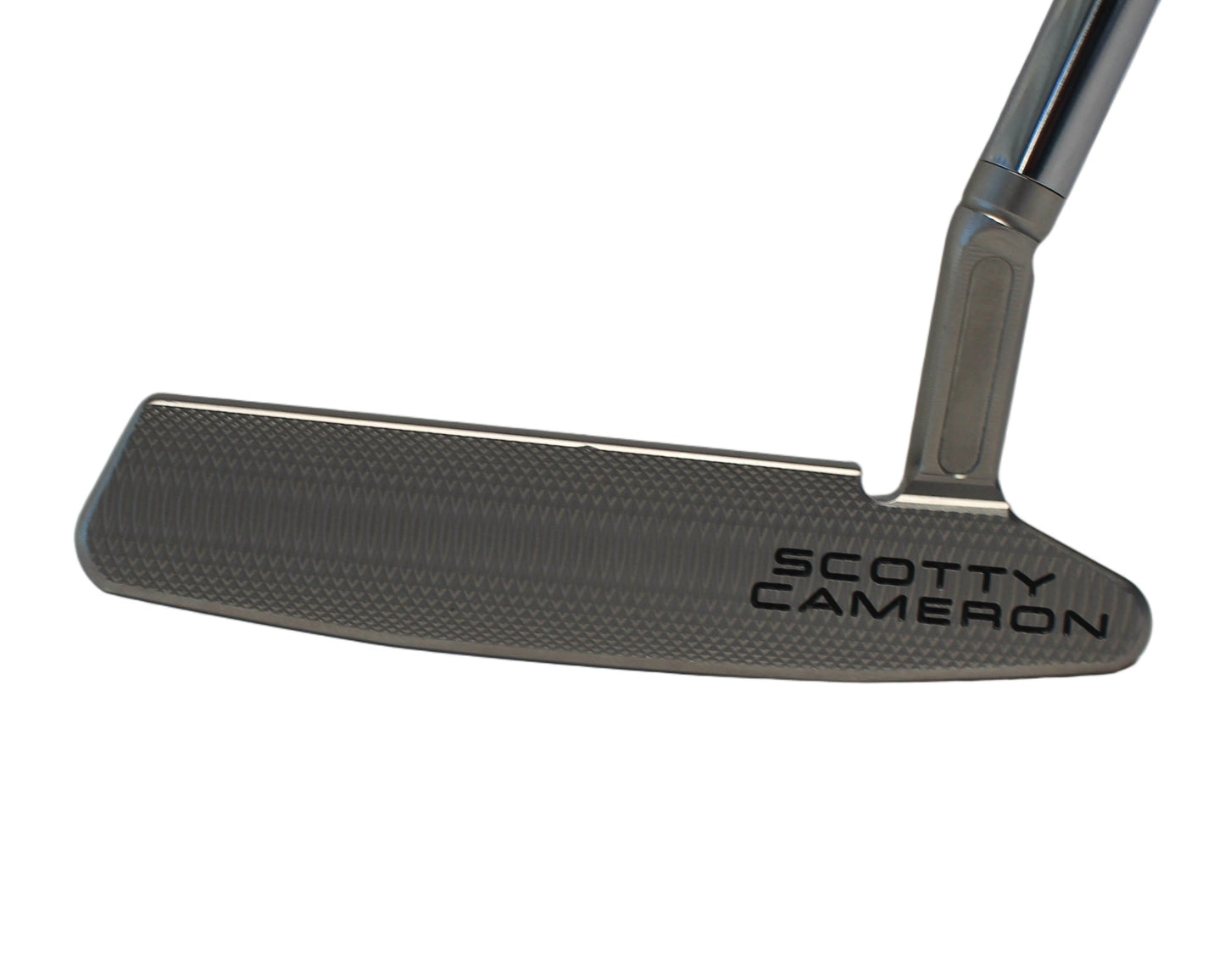 Pre-Owned Scotty Cameron Super Select Newport 2.5 Plus: Blade Putter W/ 33 Inch Shaft (Above Average)