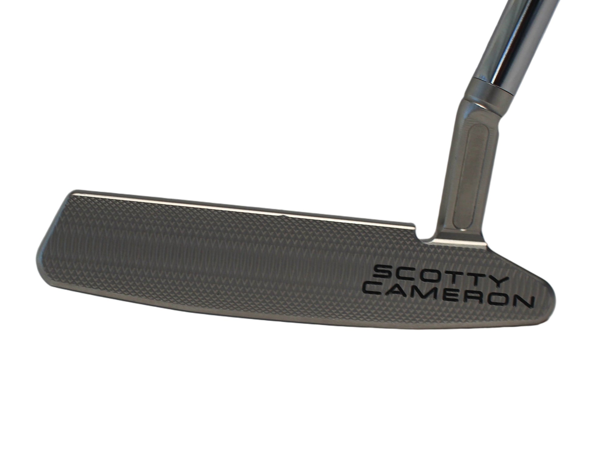 Pre-Owned Scotty Cameron Super Select Newport 2.5 Plus: Blade Putter W/ 33 Inch Shaft (Above Average)