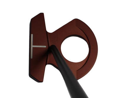 Pre-Owned Lab Df3 Putter W/ Accra 38 Inch Graphite Shaft (Above Average)