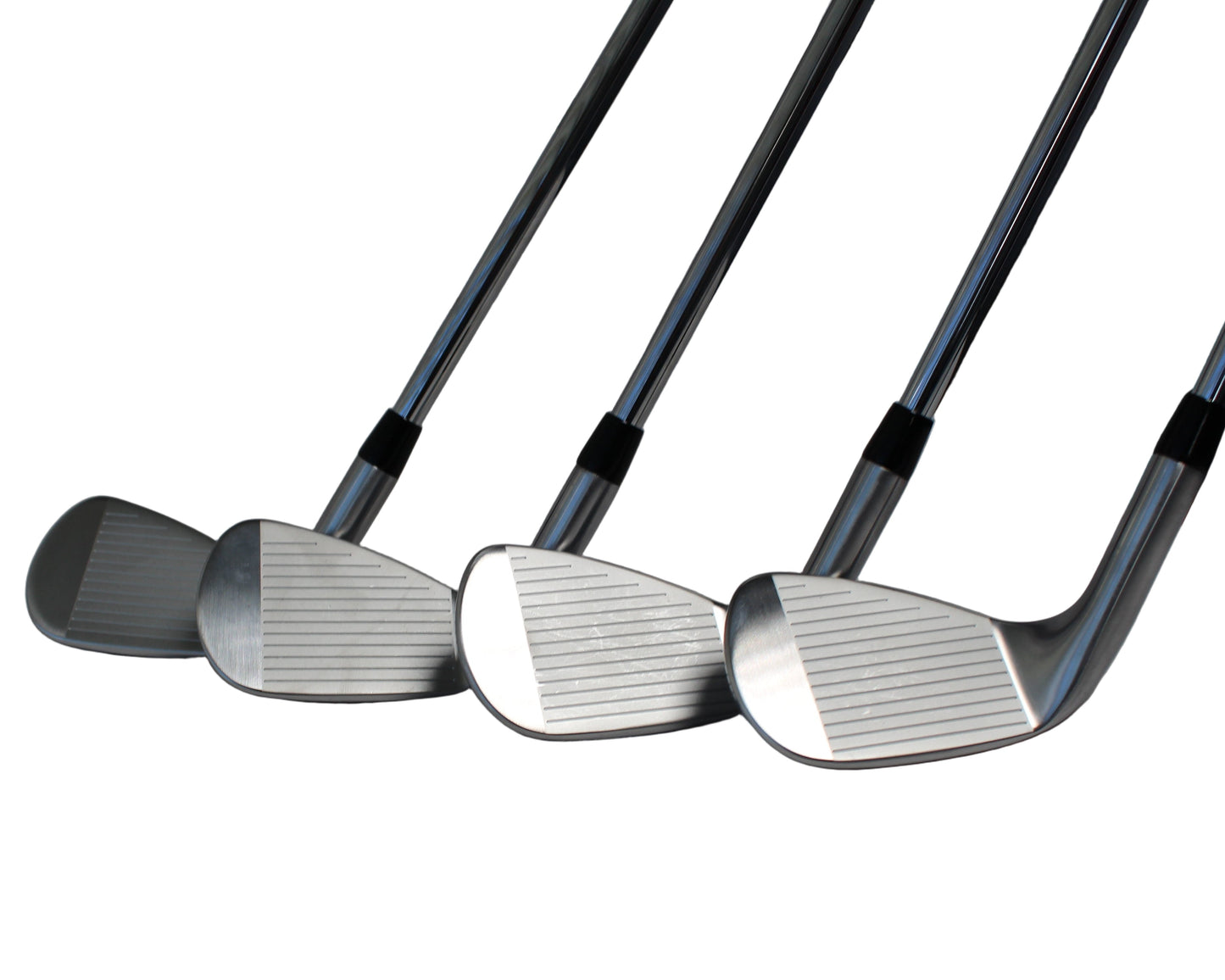 Pre-Owned Titleist T100 Iron Set (4-PW, 50W) W/ Amt Tour White R300 (Regular) Steel Shaft (Mint)