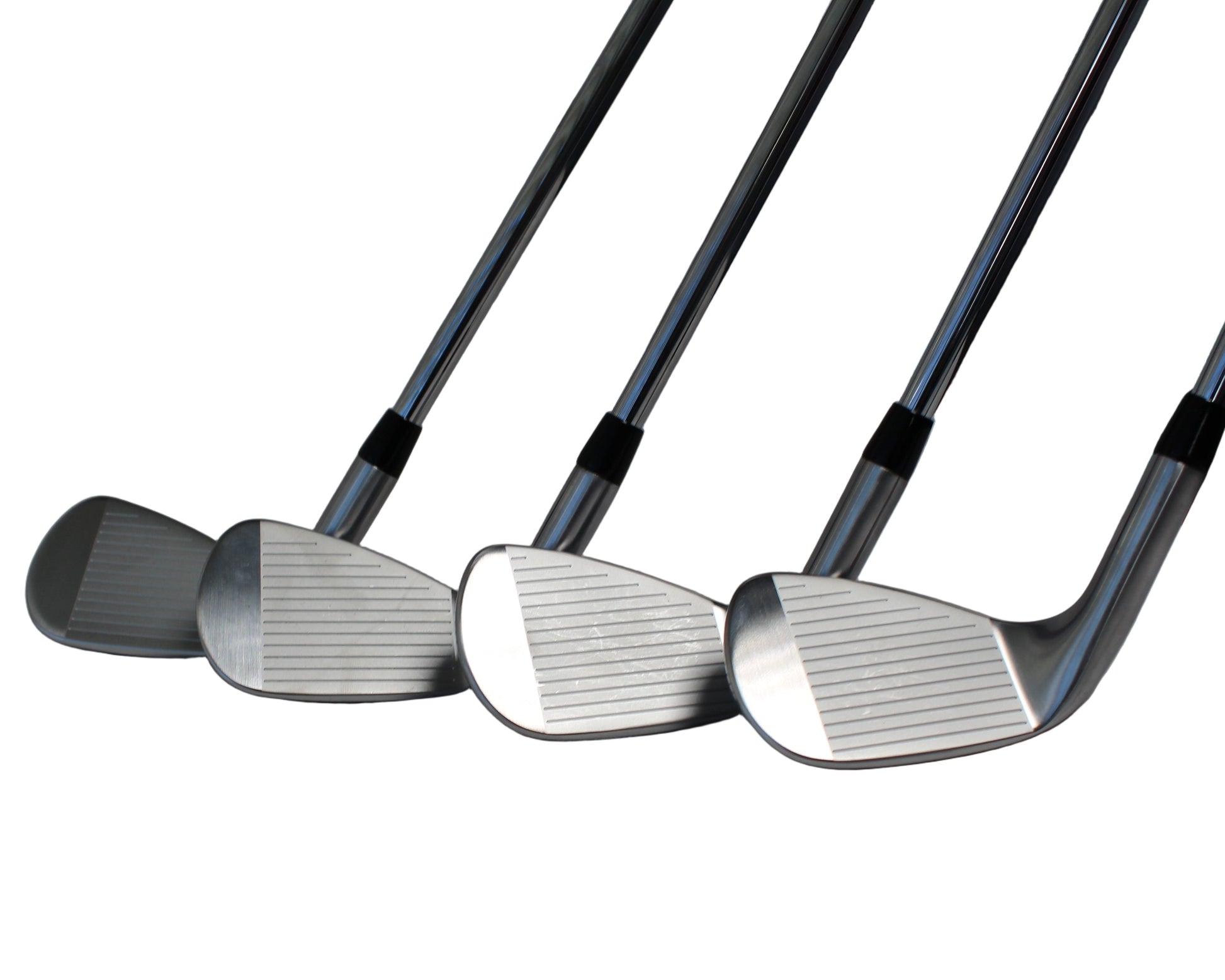 Pre-Owned Titleist T100 Iron Set (4-PW, 50W) W/ Amt Tour White R300 (Regular) Steel Shaft (Mint)
