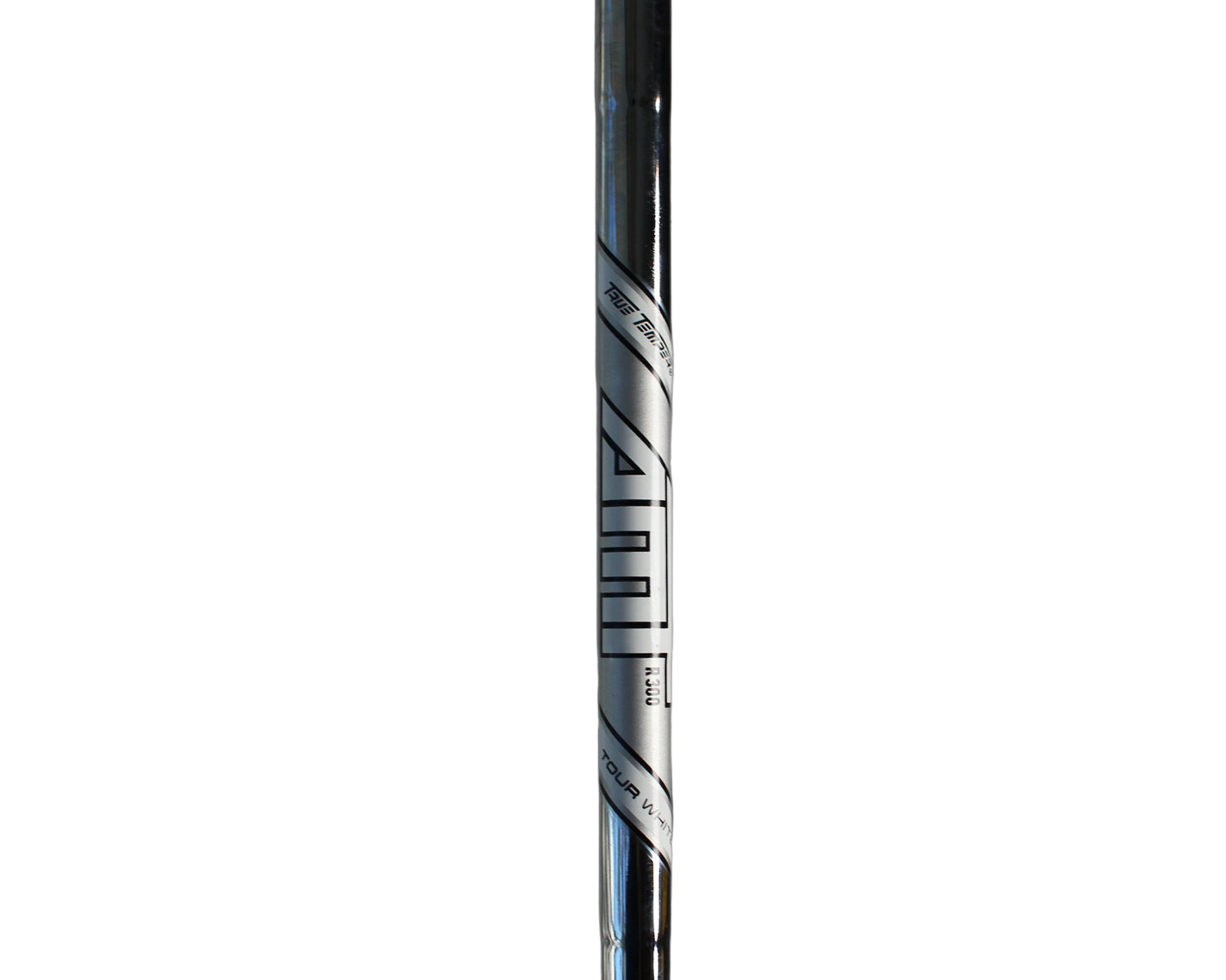 Pre-Owned Titleist T100 Iron Set (4-PW, 50W) W/ Amt Tour White R300 (Regular) Steel Shaft (Mint)