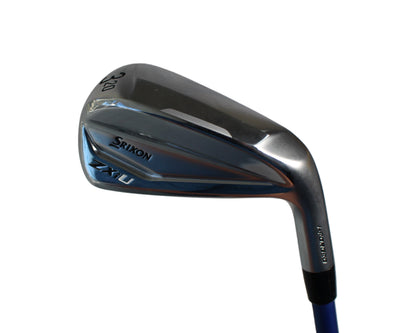 Pre-Owned ZxiU Utility Iron: 3 (20.0) W/ Ventus Blue Velocore Plus 7-S (Stiff) Shaft (Above Average)