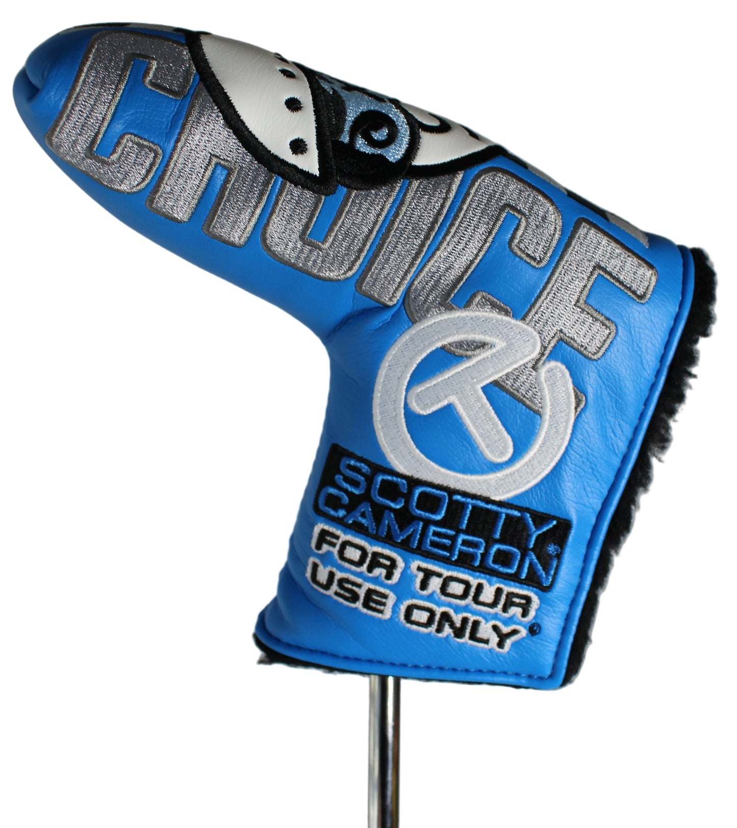 Scotty Cameron Limited Circle T Tour Use Only Blue Buttonback Masterful Blade Putter