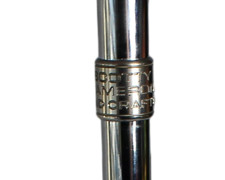 Scotty Cameron Circle T Super Rat 1 GSS Inlay Tour Only Blade Putter