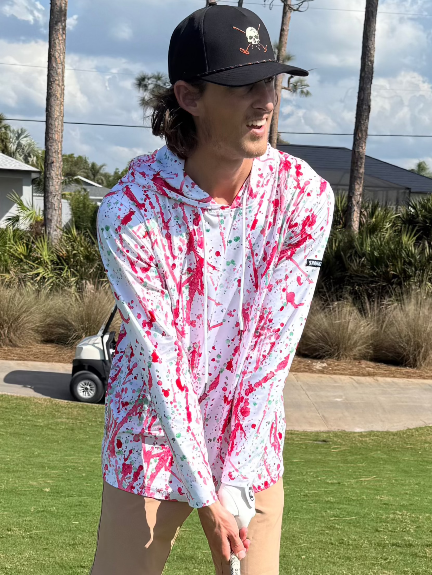 FUSION 2.5 LIGHT GREEN/WHITE - The Golf Guys Online