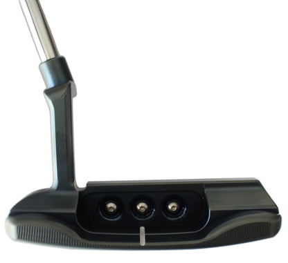 Scotty Cameron Limited Circle T Tour Use Only Blue Buttonback Masterful Blade Putter