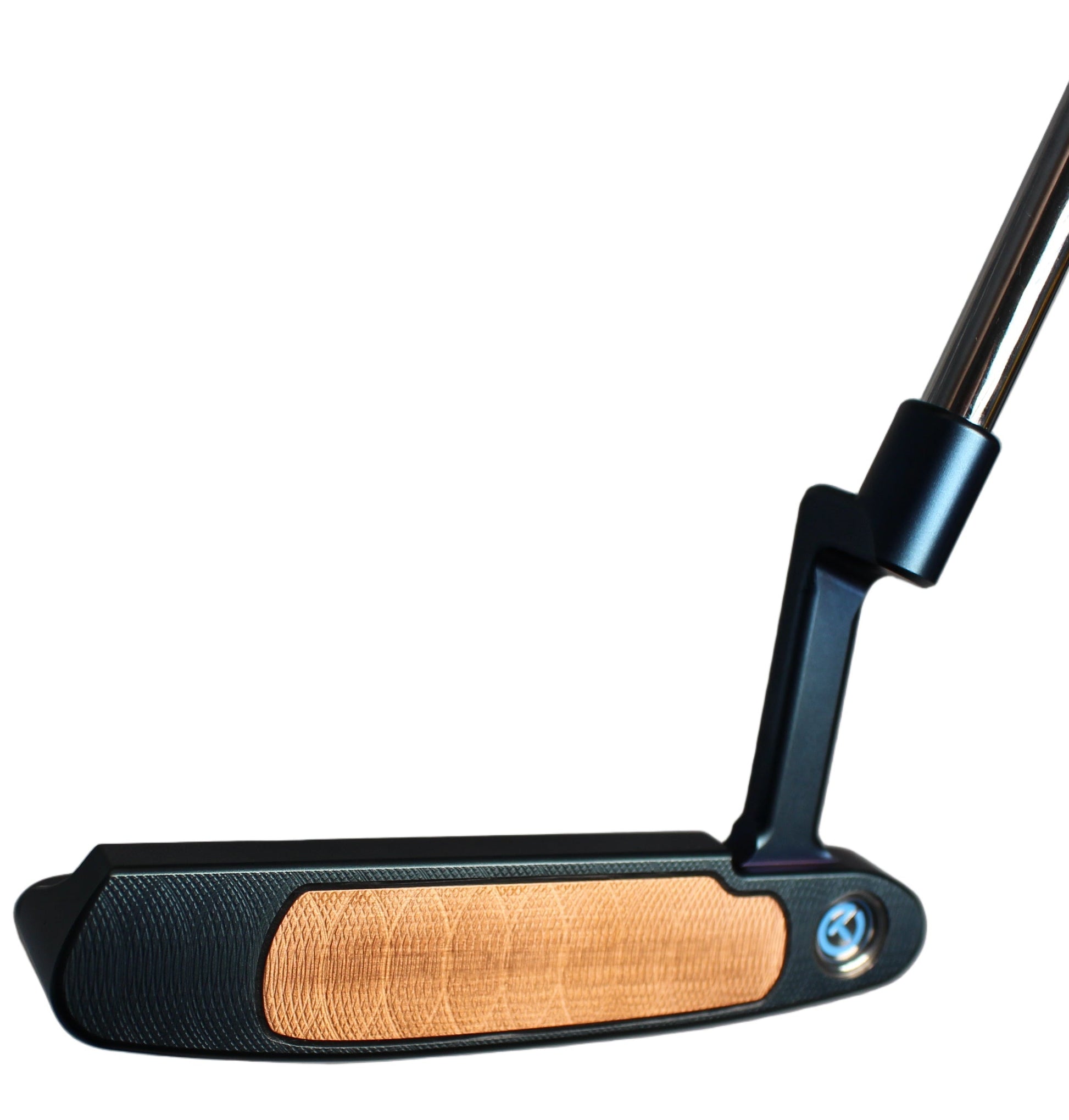 Scotty Cameron Limited Circle T Tour Use Only Blue Buttonback Masterful Blade Putter