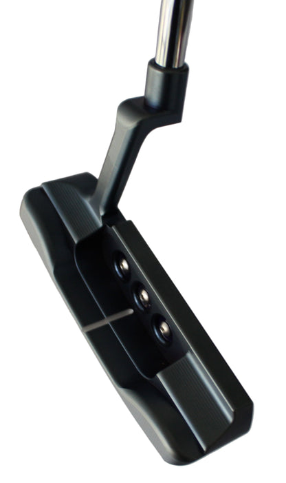 Scotty Cameron Limited Circle T Tour Use Only Blue Buttonback Masterful Blade Putter