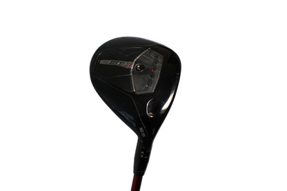 Pre-Owned Titleist Gt2: 4 Fairway Wood (16.5) W/ Ventus Red Velocore Plus 6-R (Regular) Shaft (Average)