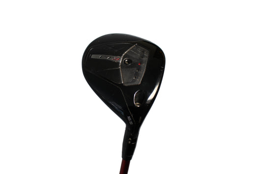 Pre-Owned Titleist Gt2: 4 Fairway Wood (16.5) W/ Ventus Red Velocore Plus 6-R (Regular) Shaft (Average)