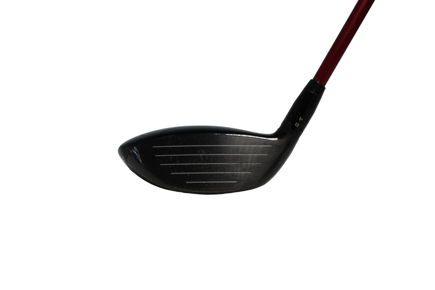 Pre-Owned Titleist Gt2: 4 Fairway Wood (16.5) W/ Ventus Red Velocore Plus 6-R (Regular) Shaft (Average)