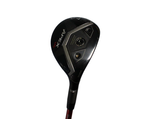 Pre-Owned Callaway Apex UW (23.0) W/ Ventus Red Velocore 6-S