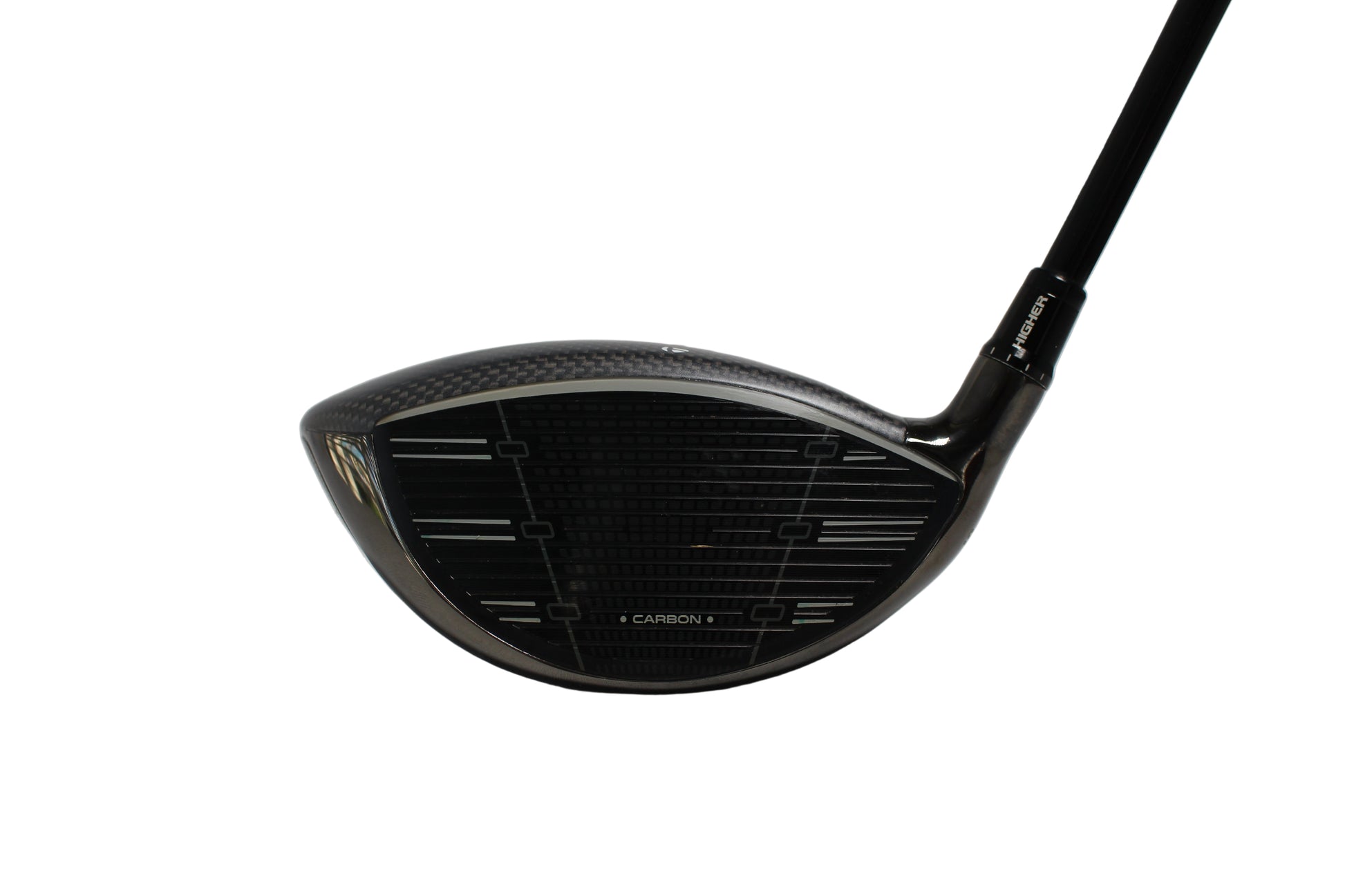 Pre-Owned TaylorMade QI35 Max: Driver (10.5) W/ Tense Blue Av 55-R (Regular) (45 Inch) Shaft (Mint)