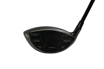 Pre-Owned TaylorMade QI35 Max: Driver (10.5) W/ Tense Blue Av 55-R (Regular) (45 Inch) Shaft (Mint)
