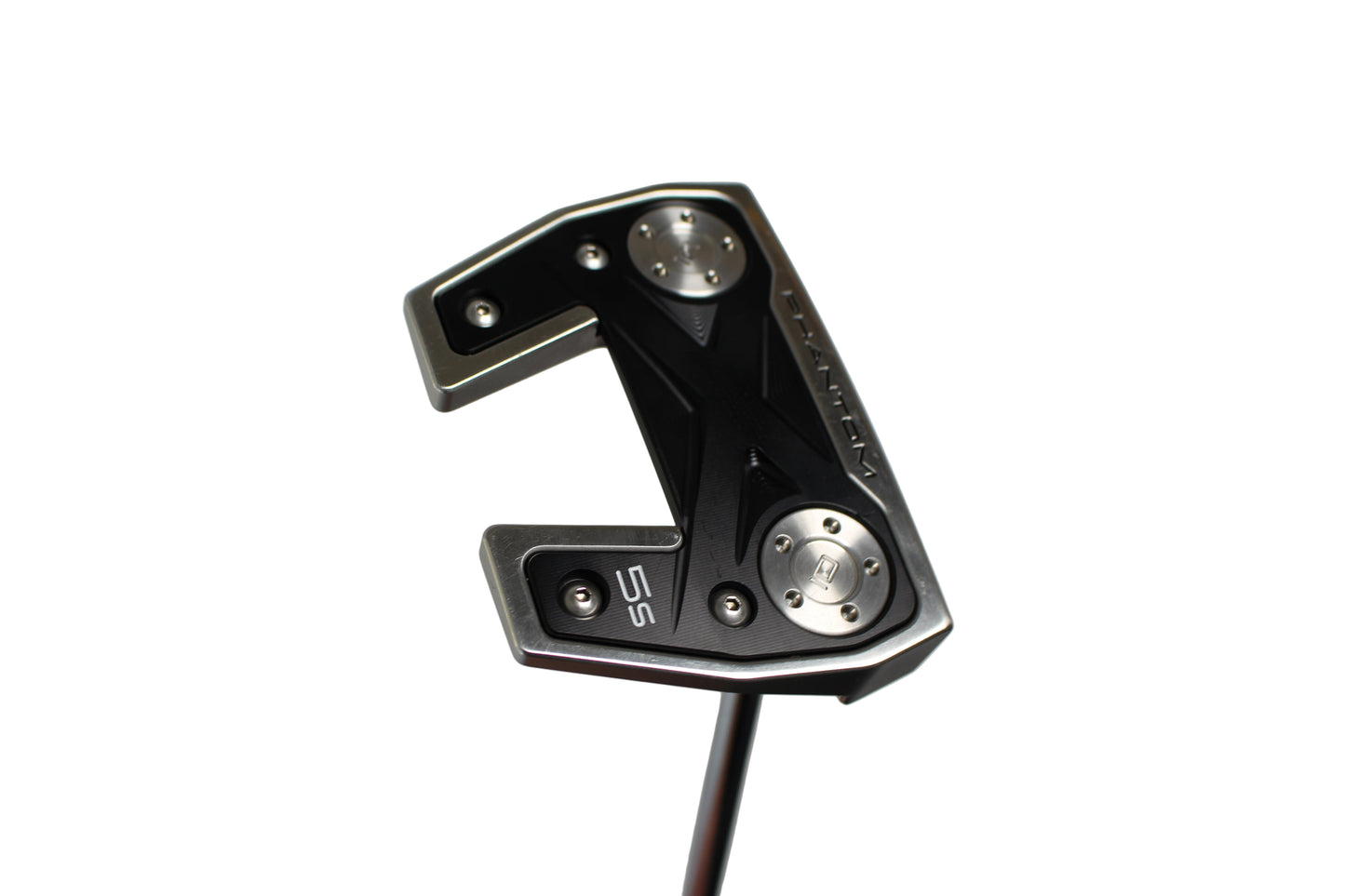 Pre-Owned Scotty Cameron Phantom 2023 X 5.5: Mallet Putter W/ 35 Inch Steel Shaft (Above Average)