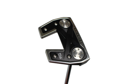 Pre-Owned Scotty Cameron Phantom 2023 X 5.5: Mallet Putter W/ 35 Inch Steel Shaft (Above Average)