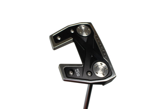 Pre-Owned Scotty Cameron Phantom 2023 X 5.5: Mallet Putter W/ 35 Inch Steel Shaft (Above Average)