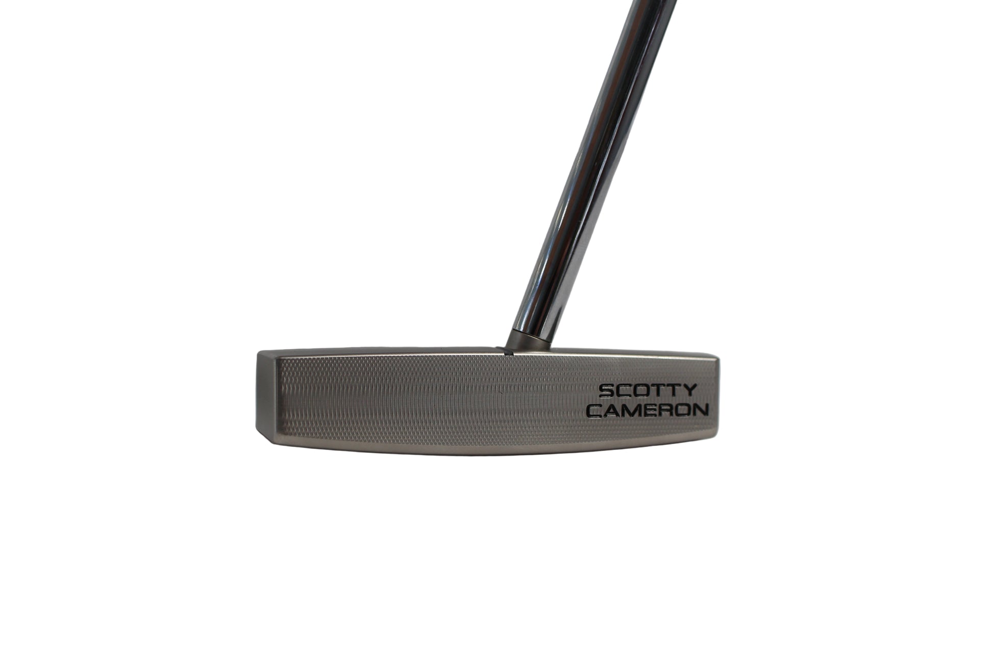 Pre-Owned Scotty Cameron Phantom 2023 X 5.5: Mallet Putter W/ 35 Inch Steel Shaft (Above Average)