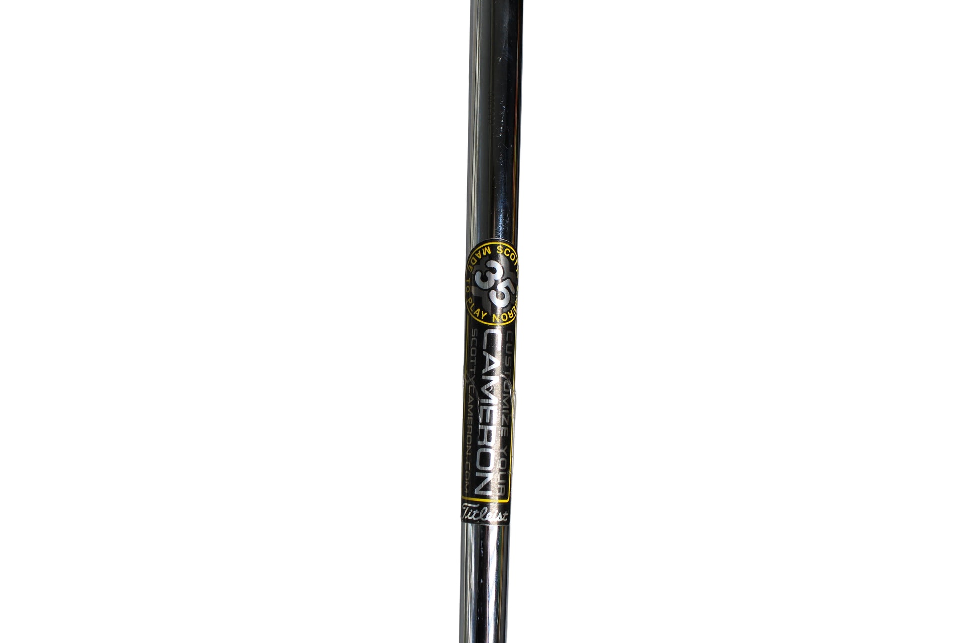 Pre-Owned Scotty Cameron Phantom 2023 X 5.5: Mallet Putter W/ 35 Inch Steel Shaft (Above Average)