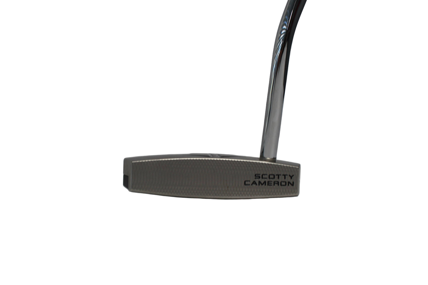 Pre-Owned Scotty Cameron Phantom X 11 2024: Mallet Putter W/ 34 Inch Steel Shaft (Above Average)