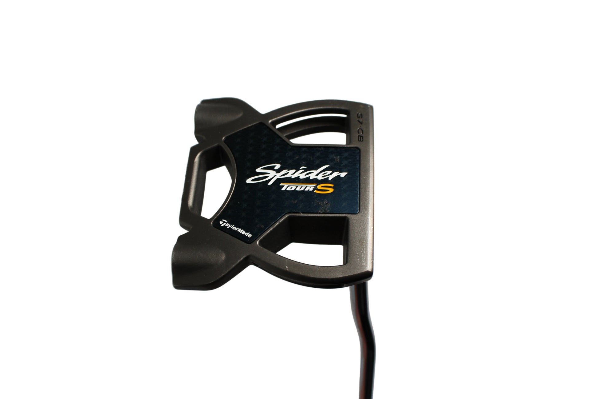 Pre-Owned TaylorMade Spider Tour S: CounterBalance Mallet Putter W/ 38 Inch Steel Shaft (Average)