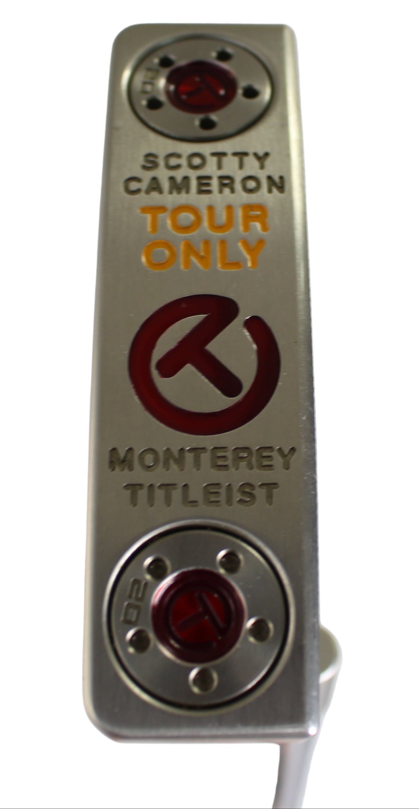 Scotty Cameron - Limited Tour Only Circle T Monterey California Blade Putter