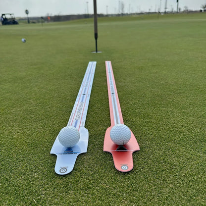 Groove Putting Mirror + Putting Sword Pair