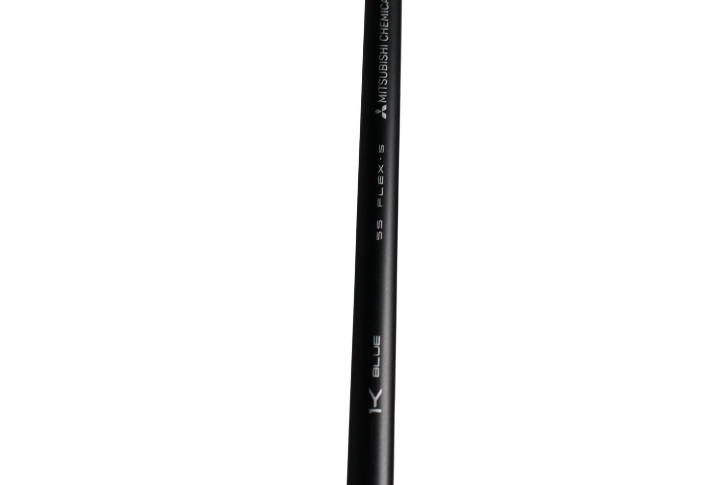 Pre-Owned Mitsubishi Chemical Tensei Blue 1k 55-S (Stiff) Driver Shaft (45.75 Inch) w/ Titleist Tip Adapter (Above Average)