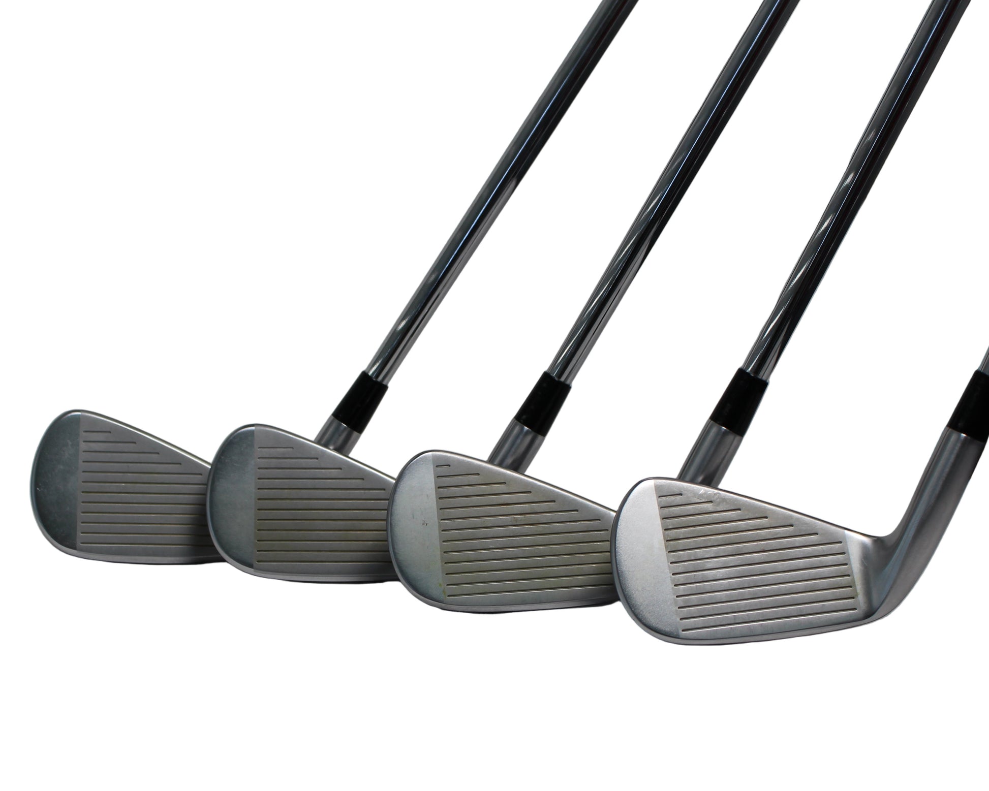 Pre-Owned Mizuno JPX 921: Iron Set (4-PW, GW) W/ N.S Pro Modus 3 Tour 120 S (Stiff) Steel Shaft (Average)