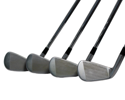 Pre-Owned Mizuno JPX 921: Iron Set (4-PW, GW) W/ N.S Pro Modus 3 Tour 120 S (Stiff) Steel Shaft (Average)